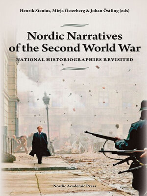 cover image of Nordic Narratives of the Second World War